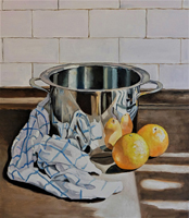 Still Life Painting