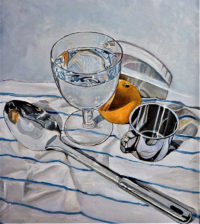 glass of-water-with-steal-objects