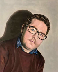 jimmy-kennedy-self-portrait