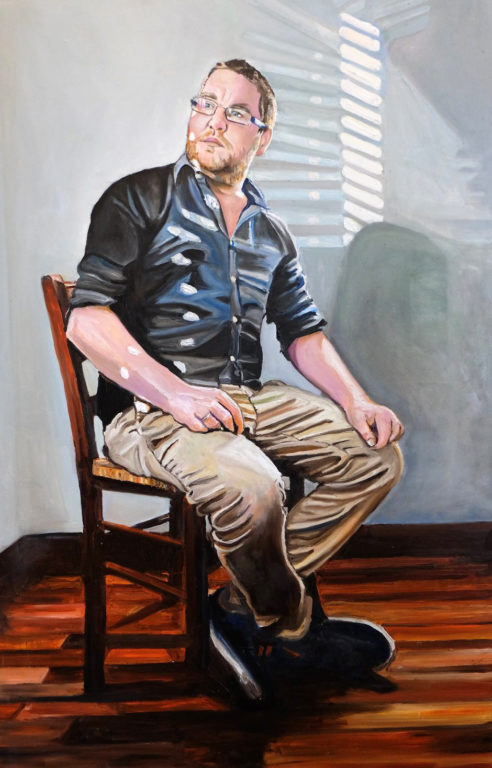 self-portrait